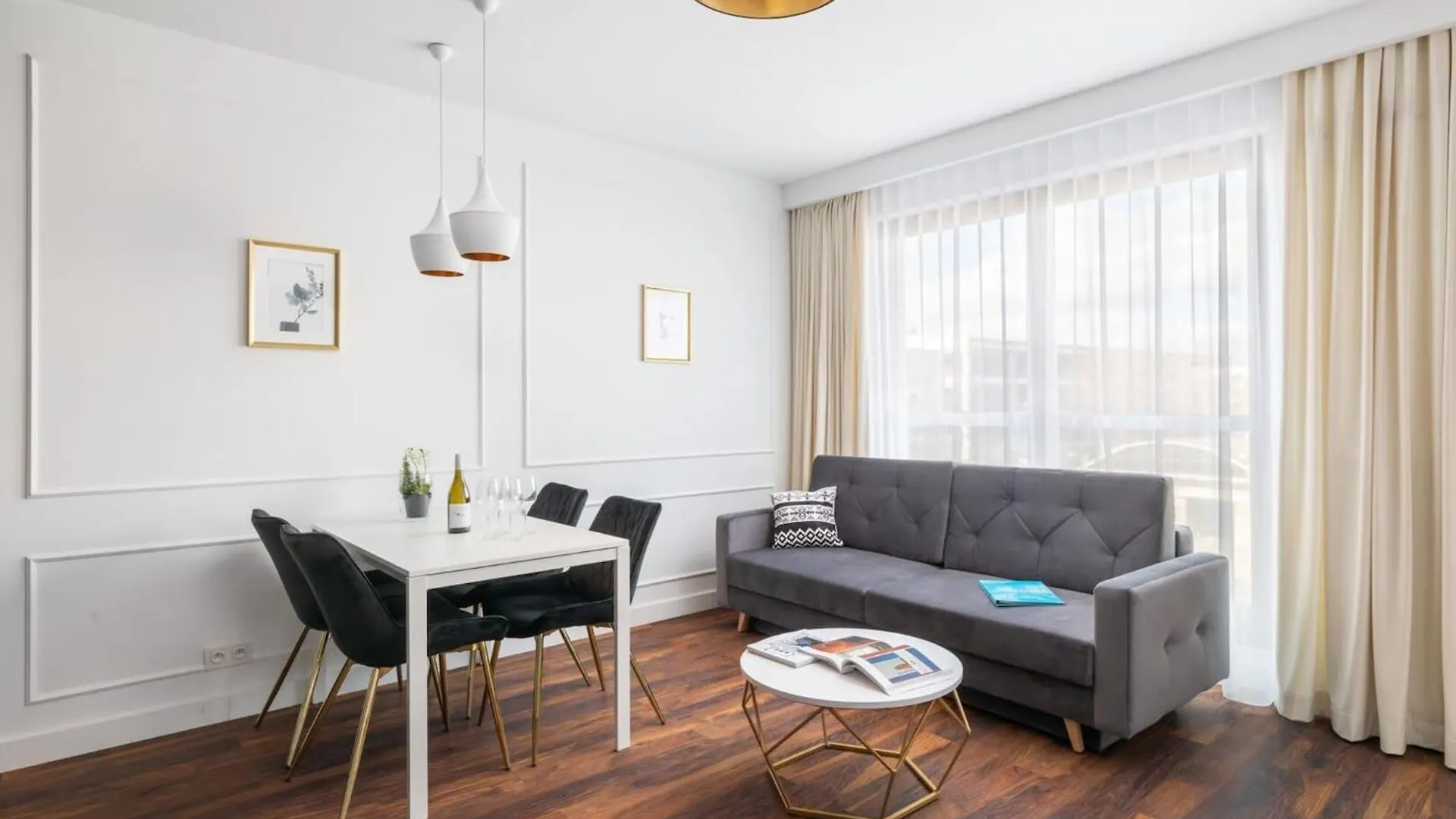 ורשה Rent Like Home - Grzybowska 85 פולין