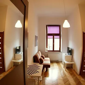 Visitkrak - Bon Turystyczny Apartament Kraków