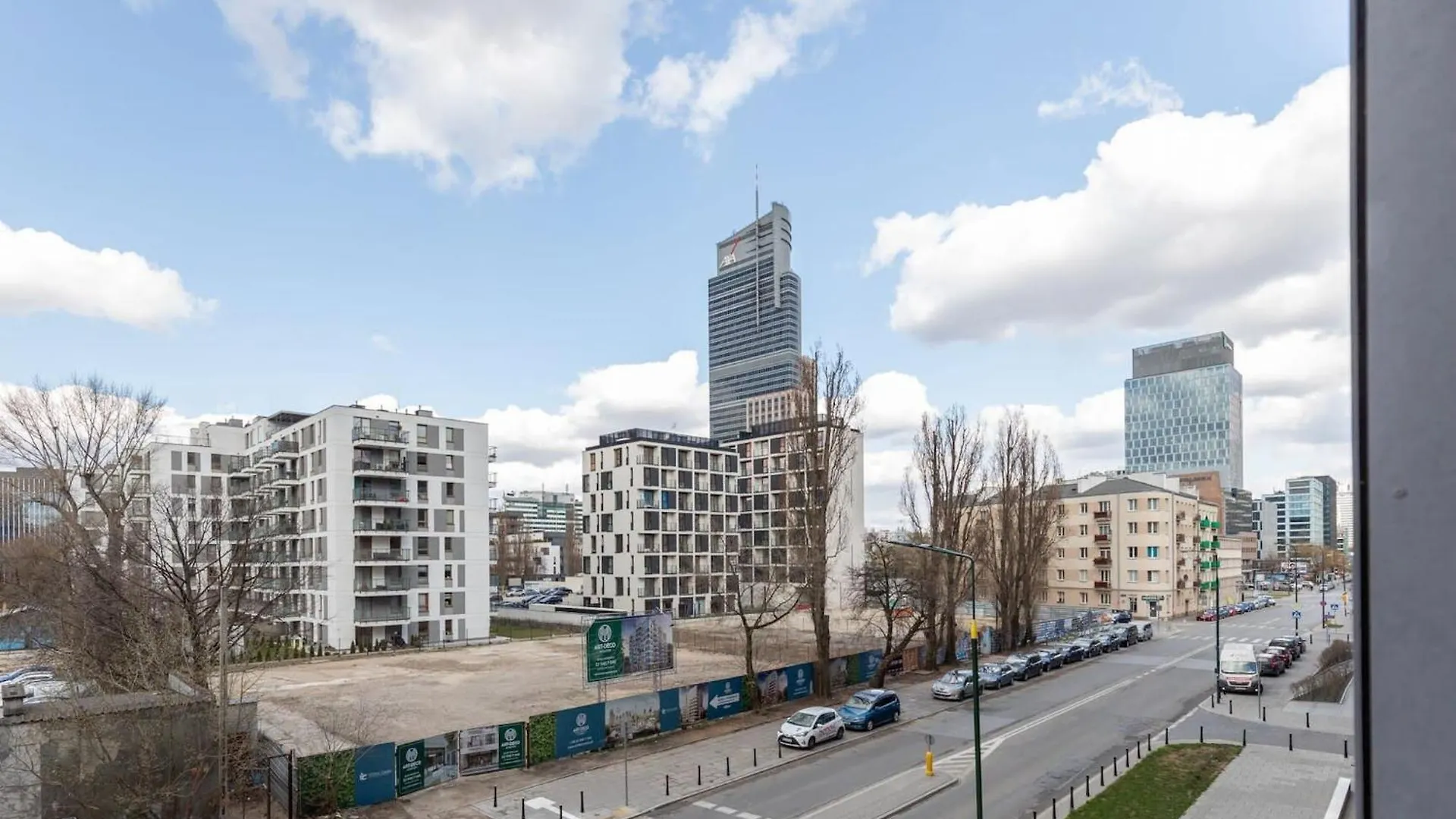 Apartament Rent like home - Grzybowska 85 Warszawa