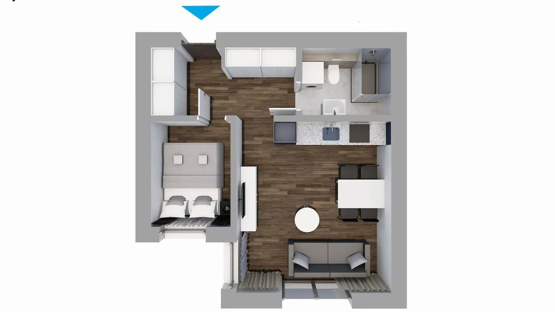 Rent like home - Grzybowska 85 Warszawa