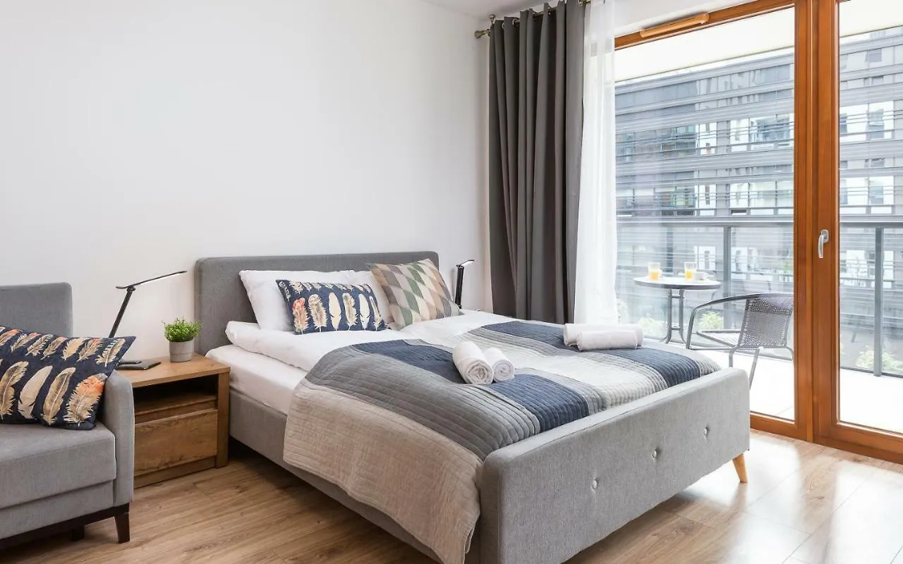 Apartment Rent Like Home - Grzybowska 85 Warsaw